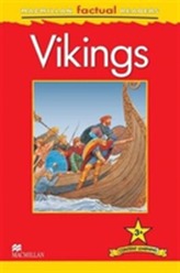  Macmillan Factual Readers - Vikings - Level 3