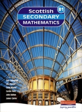  Scottish Secondary Maths Blue 1 Student Book