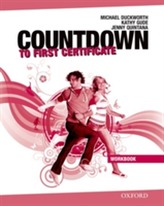  Countdown to First Certificate: Workbook Without Key and Student's