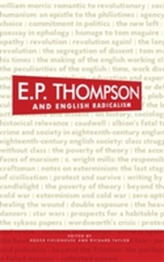  E. P. Thompson and English Radicalism