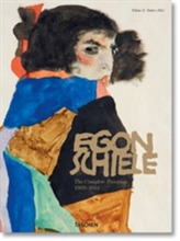  Egon Schiele. The Complete Paintings 1909-1918