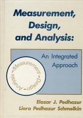  Measurement, Design, and Analysis