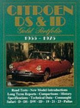 Citroen DS and ID Gold Portfolio, 1955-75