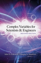  Complex Variables for Scientists and Engineers