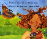  Goldilocks and the Three Bears in French and English