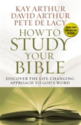 How to Study Your Bible