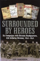  Surrounded by Heroes
