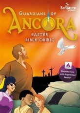 The Guardians of Ancora Easter Bible Comic