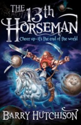  Afterworlds: The 13th Horseman