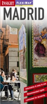  Insight Guides Flexi Map Madrid