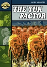  Rapid Stage 6 Set B: Yuk Factor (Series 2)