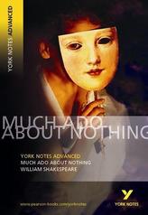  Much Ado About Nothing: York Notes Advanced
