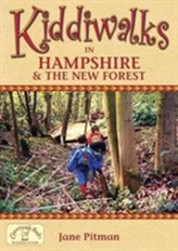  Kiddiwalks in Hampshire and the New Forest