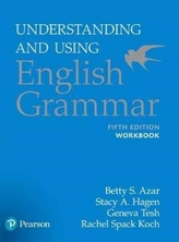  Understanding and Using English Grammar, SB w/bound-in Answer Key