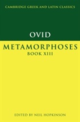  Ovid: Metamorphoses Book XIII