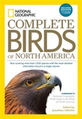  National Geographic Complete Birds of North America, 2nd Edition