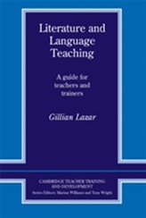  Literature and Language Teaching