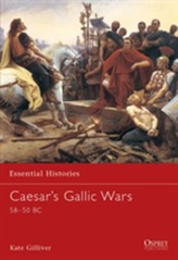  Caesar's Gallic Wars