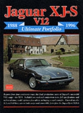  Jaguar XJ-S V12 Ultimate Portfolio 1988-96
