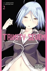  Trinity Seven, Vol. 2