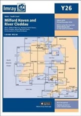  Imray Chart Y26