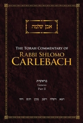 The Torah Commentary of Rabbi Shlomo Carlebach