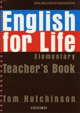  English for Life: Elementary: Teacher's Book Pack