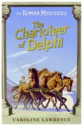 The Roman Mysteries: The Charioteer of Delphi