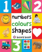  Numbers, Colours, Shapes
