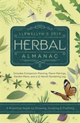  Llewellyn's 2019 Herbal Almanac