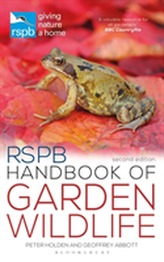 RSPB Handbook of Garden Wildlife
