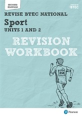  Revise BTEC National Sport Units 1 and 2 Revision Workbook