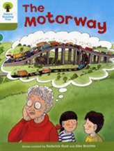  Oxford Reading Tree: Level 7: More Stories A: The Motorway