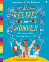  Mr Shaha's Recipes for Wonder