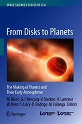  From Disks to Planets