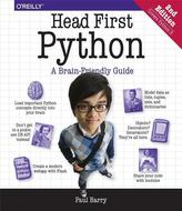  Head First Python 2e