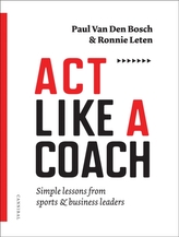  Act Like a Coach