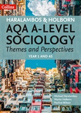  AQA A-level Sociology Themes and Perspectives