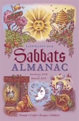  Llewellyn's 2019 Sabbats Almanac