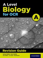  OCR A Level Biology A Revision Guide