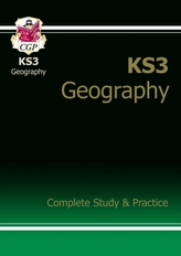  KS3 Geography Complete Study & Practice