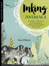  Illustration Studio: Inking Animals