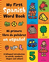  My First Spanish Word Book