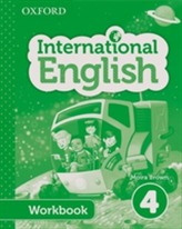  Oxford International Primary English Student Workbook 4