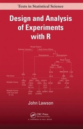  Design and Analysis of Experiments with R
