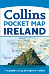  Ireland Pocket Map