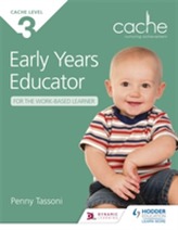  CACHE Level 3 Early Years Educator for the Work-Based Learner