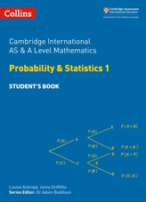  Cambridge International AS & A Level Mathematics Statistics 1 Student's Book