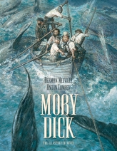  Moby Dick - The Illustrated Novel