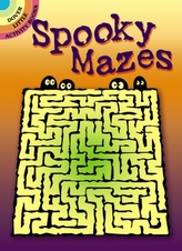  Spooky Mazes
